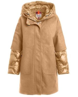 Parajumpers Down Coats - Neutro