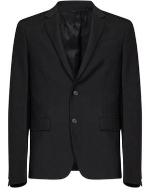 Fendi Formal Blazers - Negro