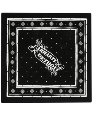 Carhartt Scarves - Negro