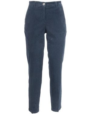 Jacob Cohen Straight Pants - Blue