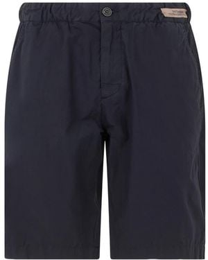 Paul & Shark Casual Shorts - Blue