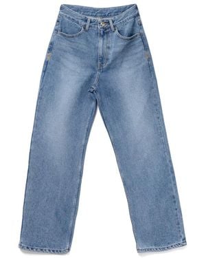 Adererror Straight Fit Jeans - Blue
