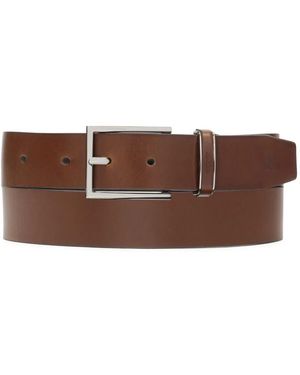 Kazar Brauner Gürtel Für Formales Styling