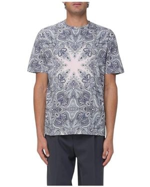 Etro T-Shirts - Azul