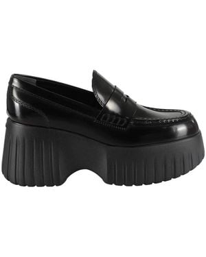 Hogan Loafers - Black