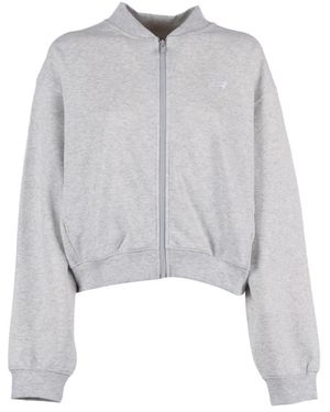 New Balance Training Jackets - Gris