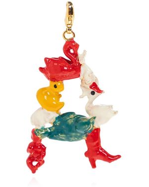Marni Jewellery - Rojo
