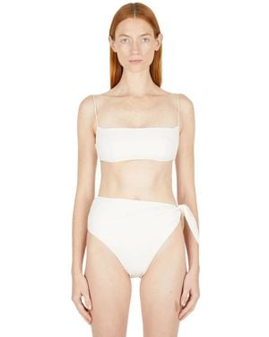 Ziah Bikinis - Blanco