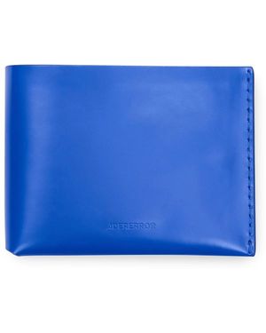 Adererror Wallets & Cardholders - Blue