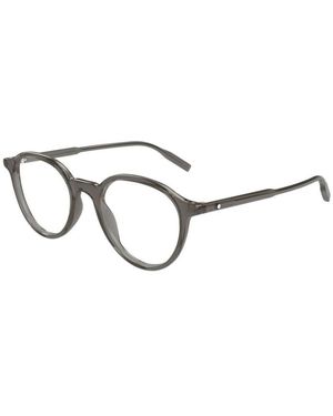 Montblanc Glasses - Brown