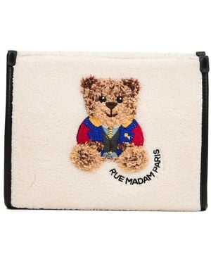 Rue Madam Clutches - Rosa