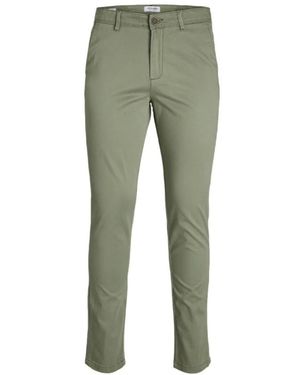 Jack & Jones Chinos - Green