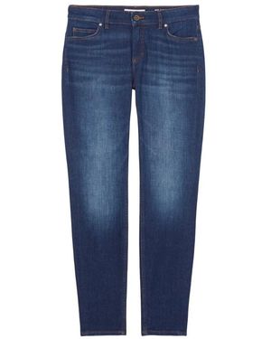 Marc O' Polo Jeans ,Blauw ,Denim Alby Slim