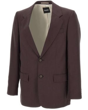 HUGO Blazers - Brown