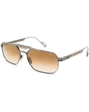 Cazal Sunglasses - Metallic