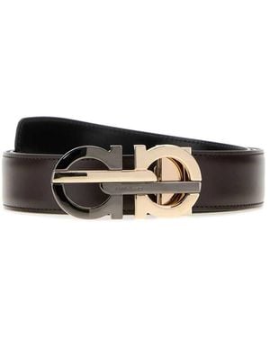 Ferragamo Belts - Nero