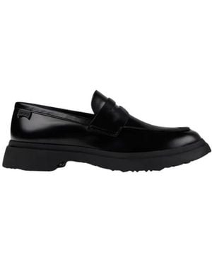 Camper Loafers - Nero
