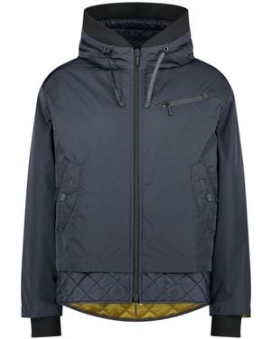 GIL BRET Winterjacke - Blau