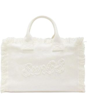 Sun 68 Tote Bags - Natur