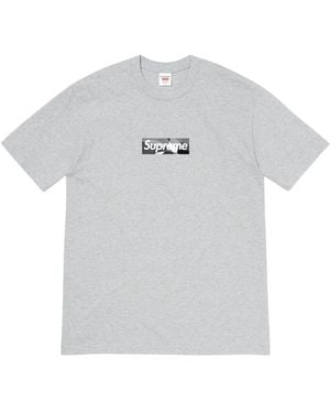 Supreme T-Shirts - Grey