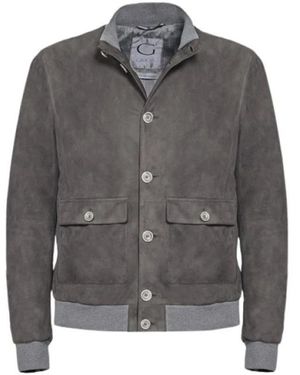 Gimo's Leather Jackets - Gris
