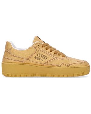 Moea Umweltfreundlicher Ananas-Sneaker - Natur