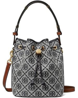 Tory Burch Bucket Bags - Noir
