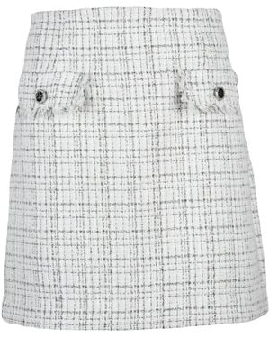 Guess Short Skirts - White