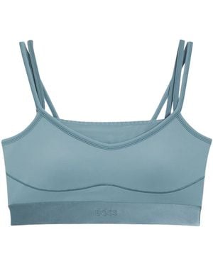 BOSS Sport Bras - Blauw