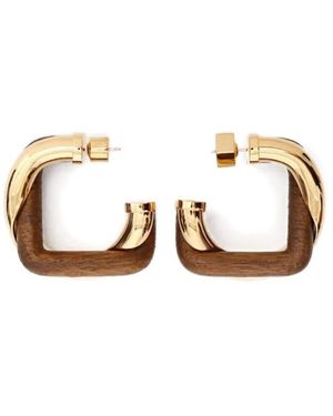 Jacquemus Earrings - Metálico