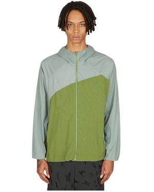 Post Archive Faction PAF Light Jackets - Green
