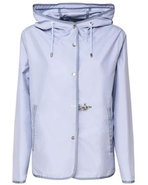 Fay Jackets > light jackets - Bleu