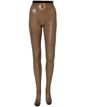 Dolce & Gabbana Tights - Marrón