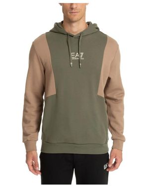 EA7 Hoodies - Green
