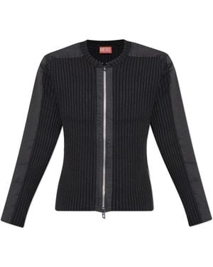 DIESEL Cardigans - Nero
