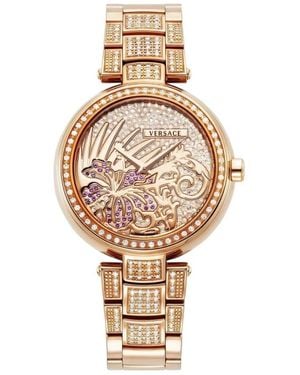 Versace Watches - Metálico