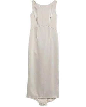 Fely Campo Gowns - Blanc