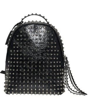 John Richmond Backpacks - Negro