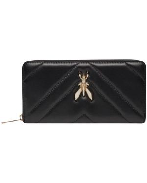 Patrizia Pepe Wallets & Cardholders - Black