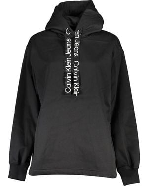Calvin Klein Hoodies - Black