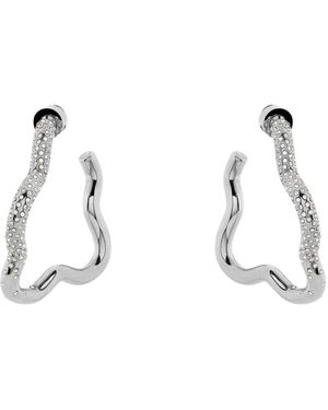 APOA Earrings - Métallisé