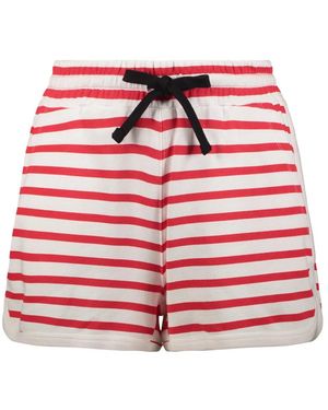 RED Valentino Short Shorts - Rouge