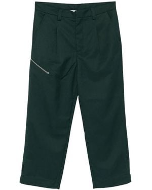OAMC Straight Trousers - Verde