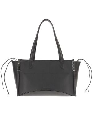 JW Anderson Shopping Bags - Black