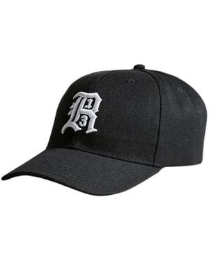 R13 Accessoires ,Zwart ,Baseball Cap