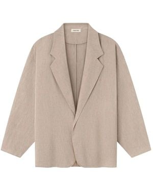 Fear Of God Blazers - Natural