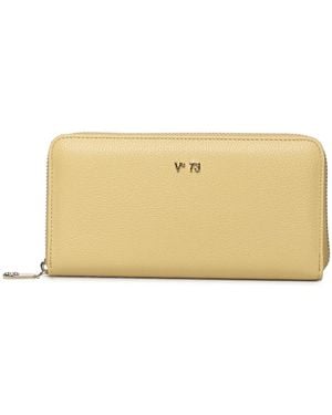 V73 Wallets & Cardholders - Natural