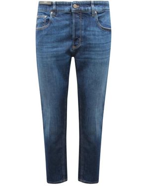 PT01 Slim-Fit Jeans - Blue