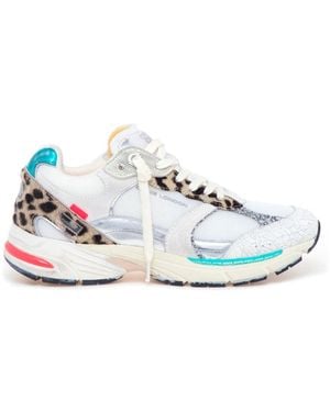 Crime London Trainers - Blue