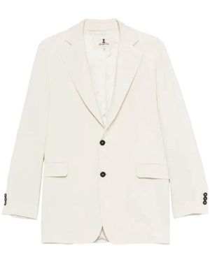 Barena Blazers - White
